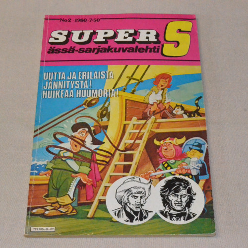 Super S 02 - 1980